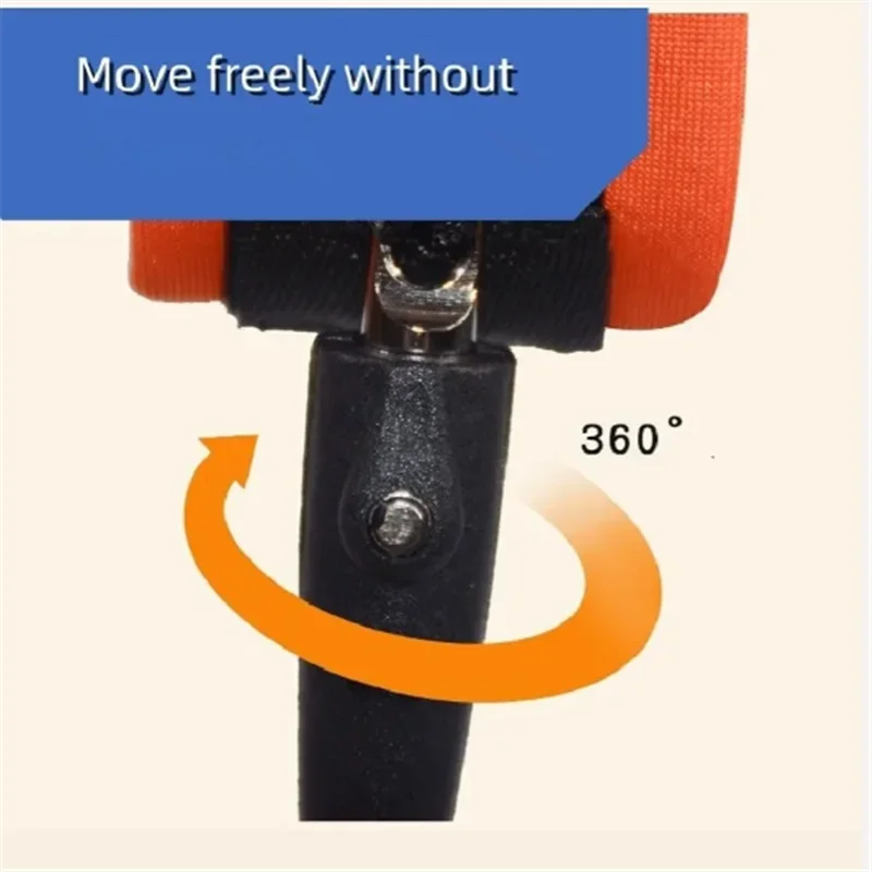 1 PCS Children\'s Anti-lost Bracelet Safety Traction Bracelet Toddler Belt 360° Activity Free Outdoor Baby Walking Artifact