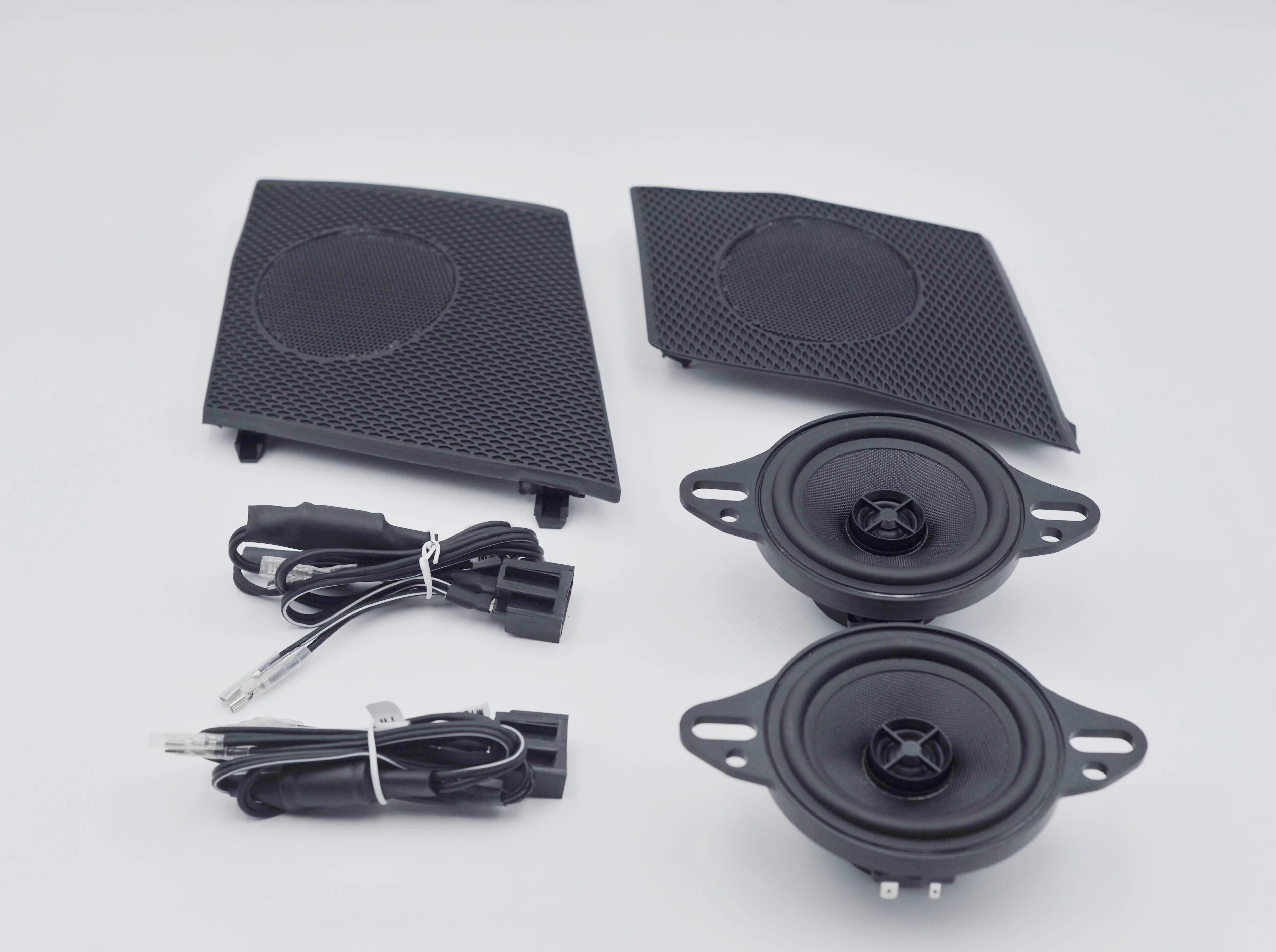 Applicable to Frontlander instrument panel - 3.5-inch speaker with high and mid-range audio, with lossless plug-in connection