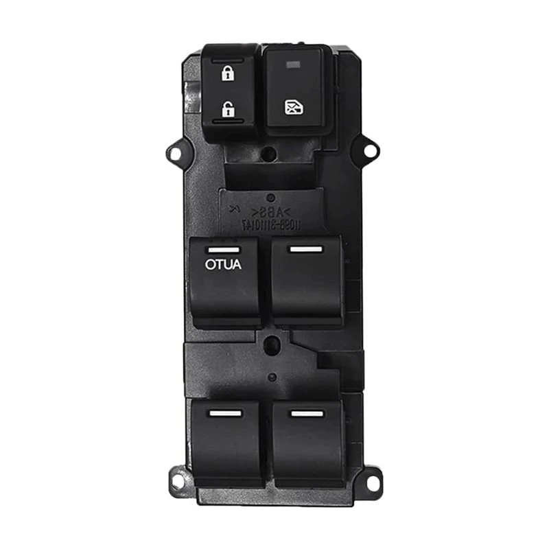 Car Window Control Switch 35750-T0A-U030 For Honda Civic IX For CR-V IV 2012-2016 RHD Limited Time Offer