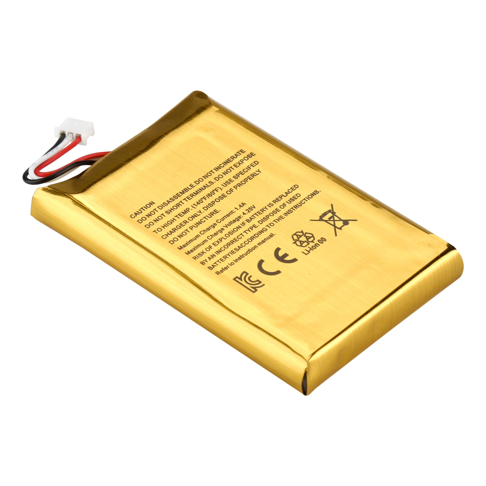 3500mAh LIP1708 para Sony PS5 controlador batería recargable batería de litio incorporada para controlador de juego DualSense