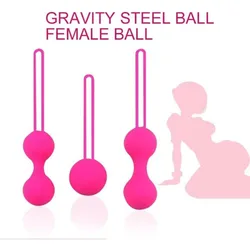 Kegel Ball Vagina Balls Tighten Vagina Muscle Trainer Egg Intimate Sex Toys for Woman Vaginal Balls Products for Adults 18 Shop