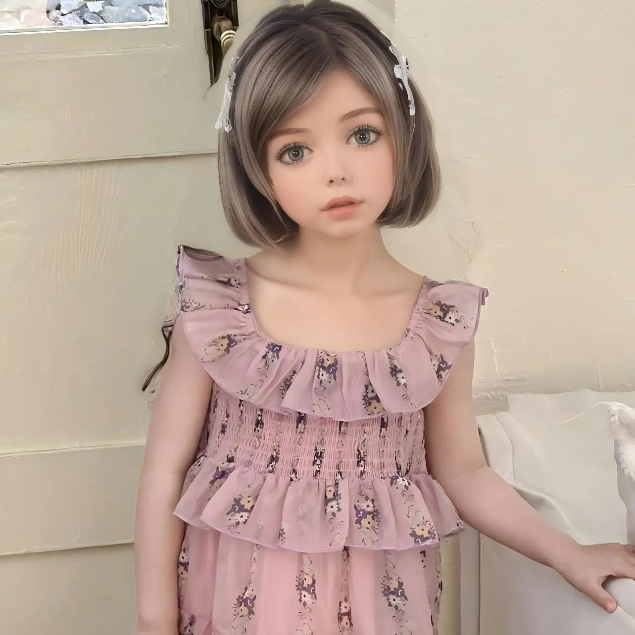 

Бесшовная фигурка куклы 39,37 дюйма, дизайн плоской груди, мягкий материал ТПЭ, изысканный макияж лица, идеально подходит для демонстрации и коллекционирования