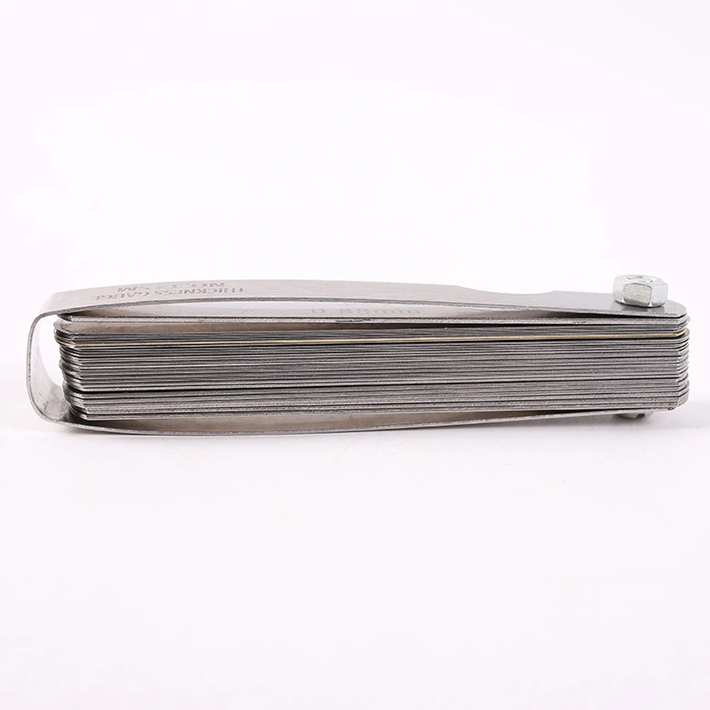 

1pcs String Height Measurement Ruler Gauge Tool Guitar Measuring Kit Luthier Electric Bass Acoustic Stainless Steel