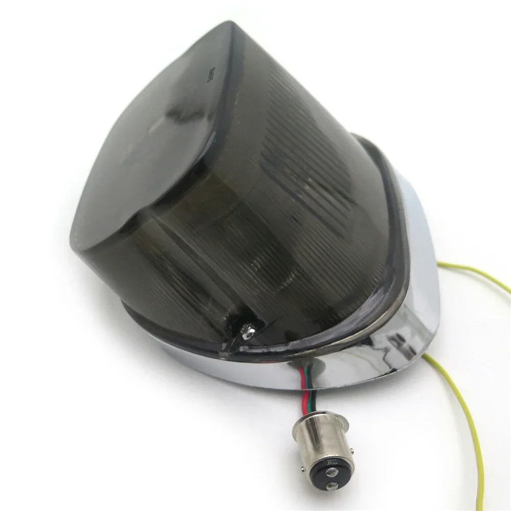 

Smoke LED Tail Brake Turn Light for Harley 2003-later XL Sportster,2009-later Softail,2003-2008 Dyna Lay Down Motorcycle Parts