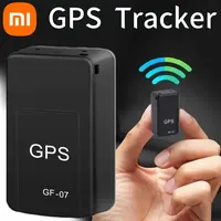 Xiaomi GPS Tracker Mini Portable Strong Magnetic Car Tracking Anti-Lost Anti-Theft Equipment  Precise Positioning GPS Locator