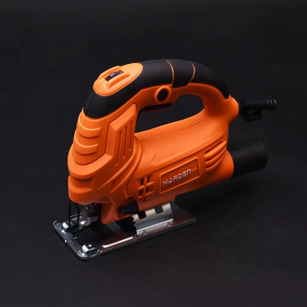 

HARDEN TOOLS Electric Power Tool 570W Electric Jig Saw for Cutting Wood Metal Plastic Power Jig Saw Machine 752652