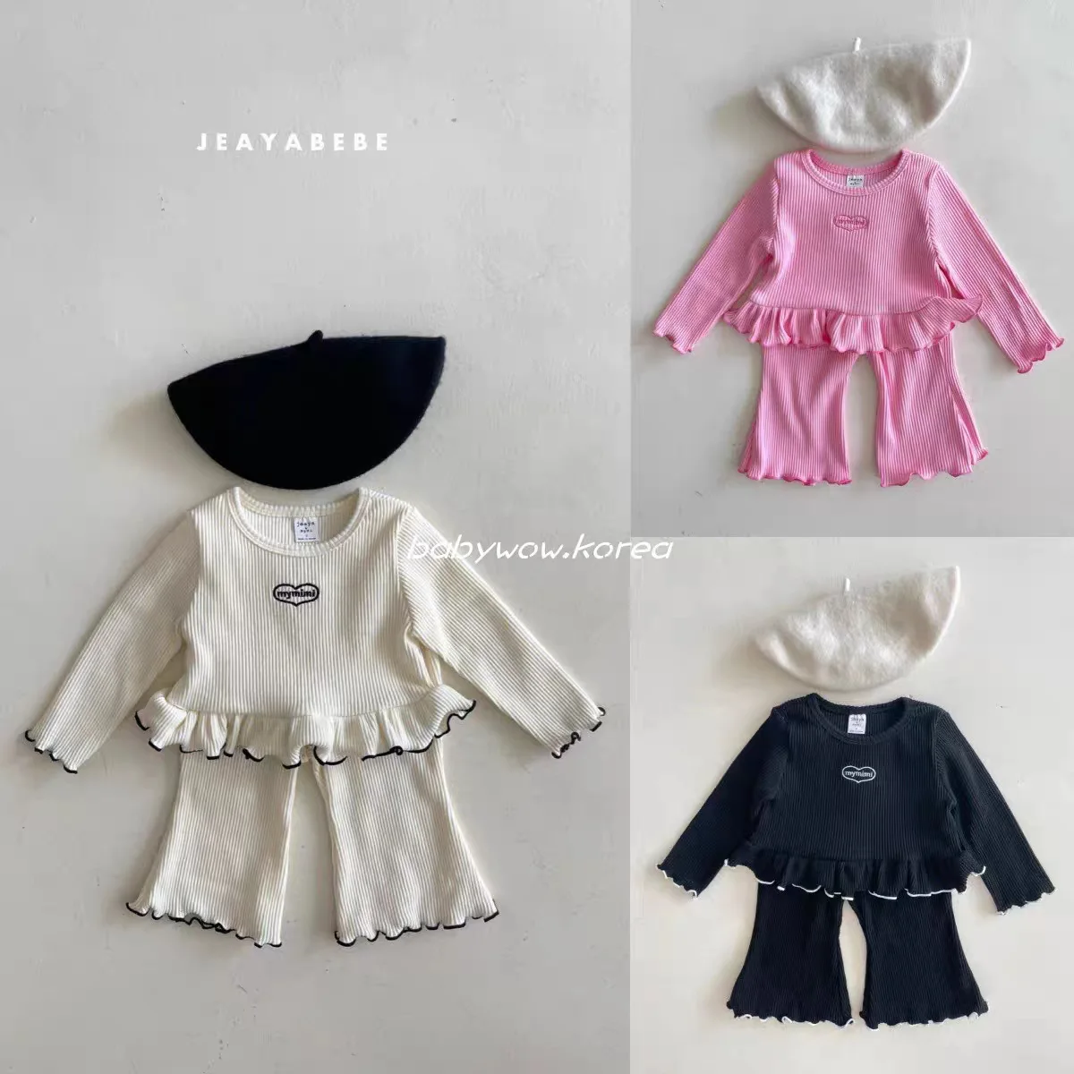 2025 outono novas meninas conjunto de roupas crianças carta impressão camisas + calças 2 pçs terno algodão bebê menina queimado calças da criança roupas