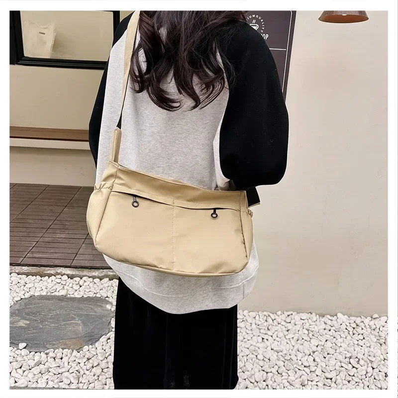 Large Capacity Women\'s Crossbody Bags New Hot Sale High Quality Trend Casual Versatile Simplicity Youth Women\'s Shoulder Bag