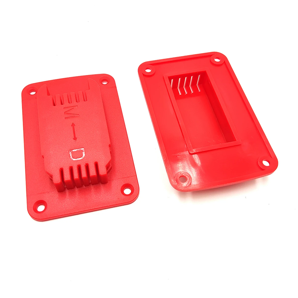 Imagem -05 - Suporte de Ferramentas para Broca Makita Suporte de Ferramentas Milwaukee Rack de Armazenamento Mechine 20v 12v em Pcs