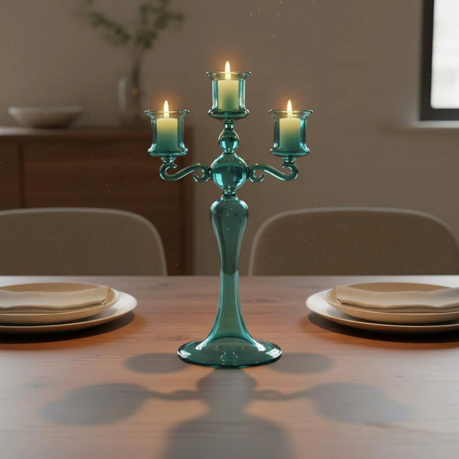 Casa e giardino - Complementi d'arredo - Candele e portacandele - Candele coniche