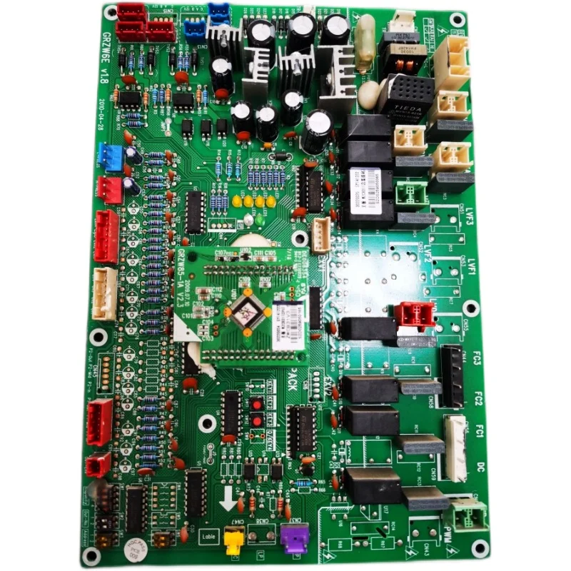 4 30220025 30220054 WZCB31 test main board circuit board
