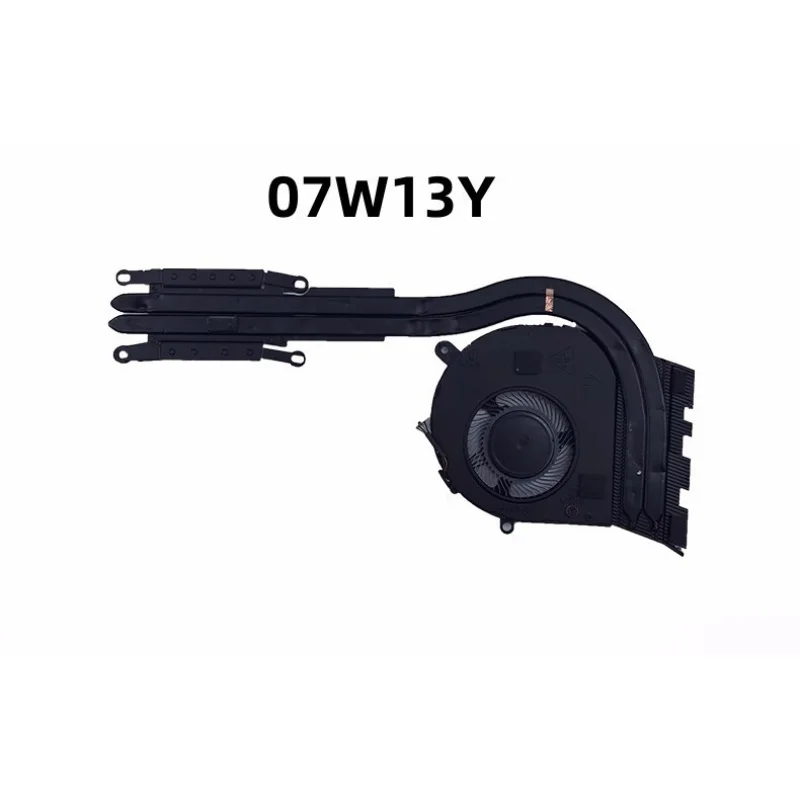 

Original for Dell Latitude 5510 COOLING FAN HEATSINK 07W13Y
