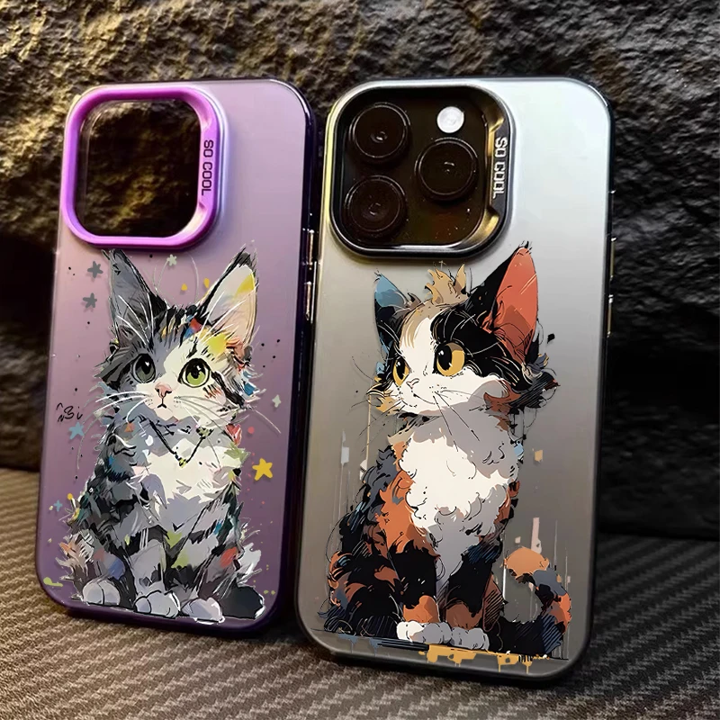 Cute Painting Cat P… - image