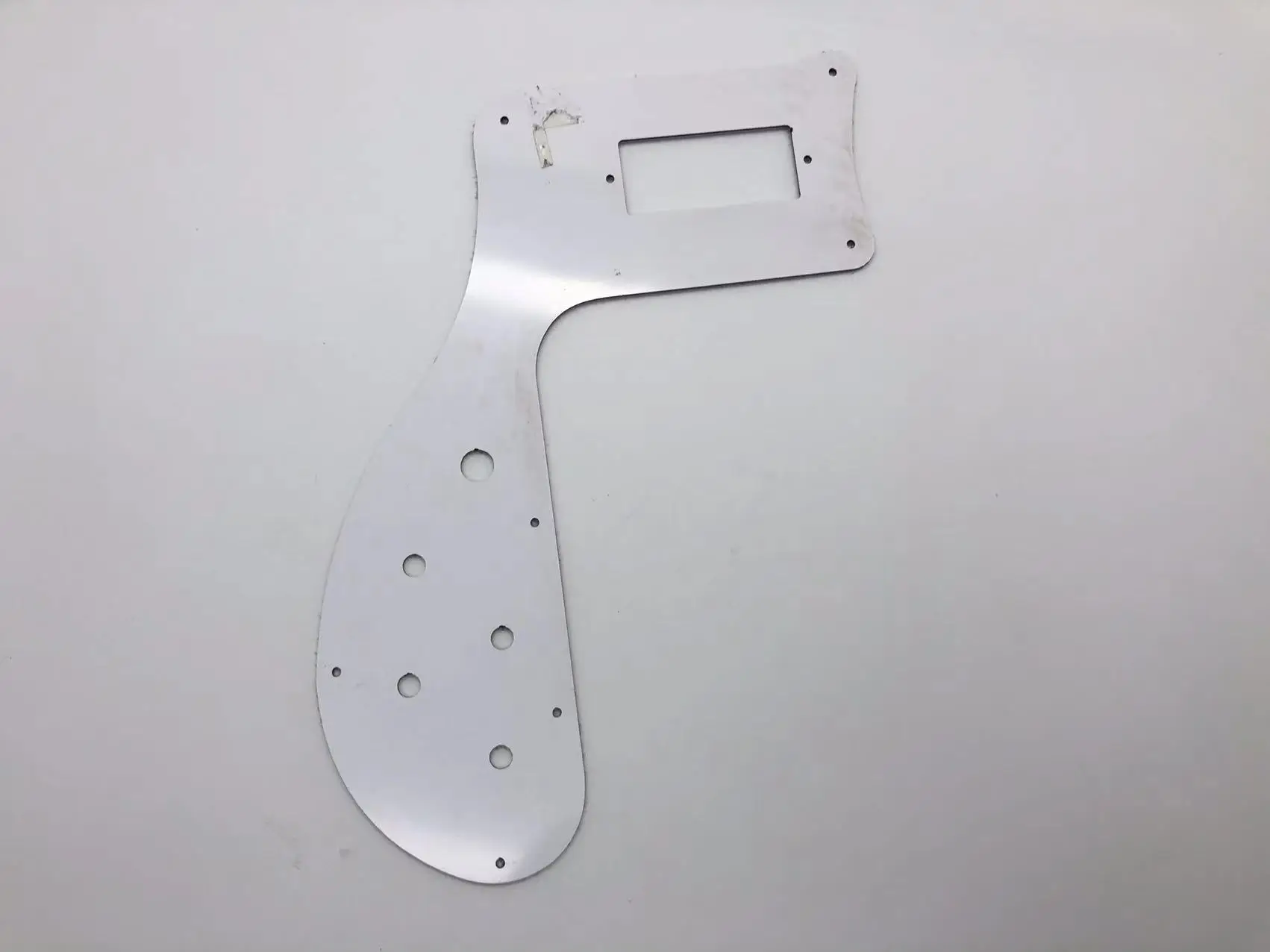 1 Set of 4003 Ricken 4 Strings Electric Bass Guitar Bridge / Tailpiece Pickups+Pickguard Accessory in Stock Discount