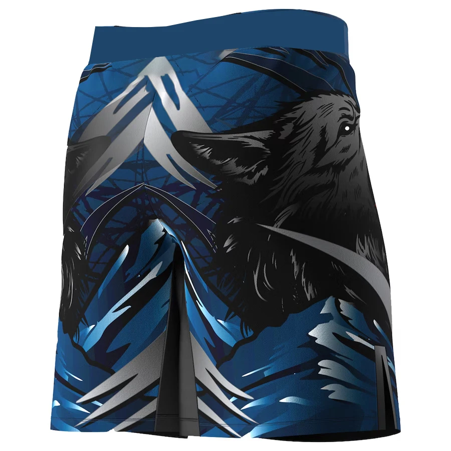 UFC 2025 New Summer Men's Quick Dry Shorts Fitness Breathable Sports Comfortable Sweat-Absorbing Shorts Fighting Boxing Shorts image 2