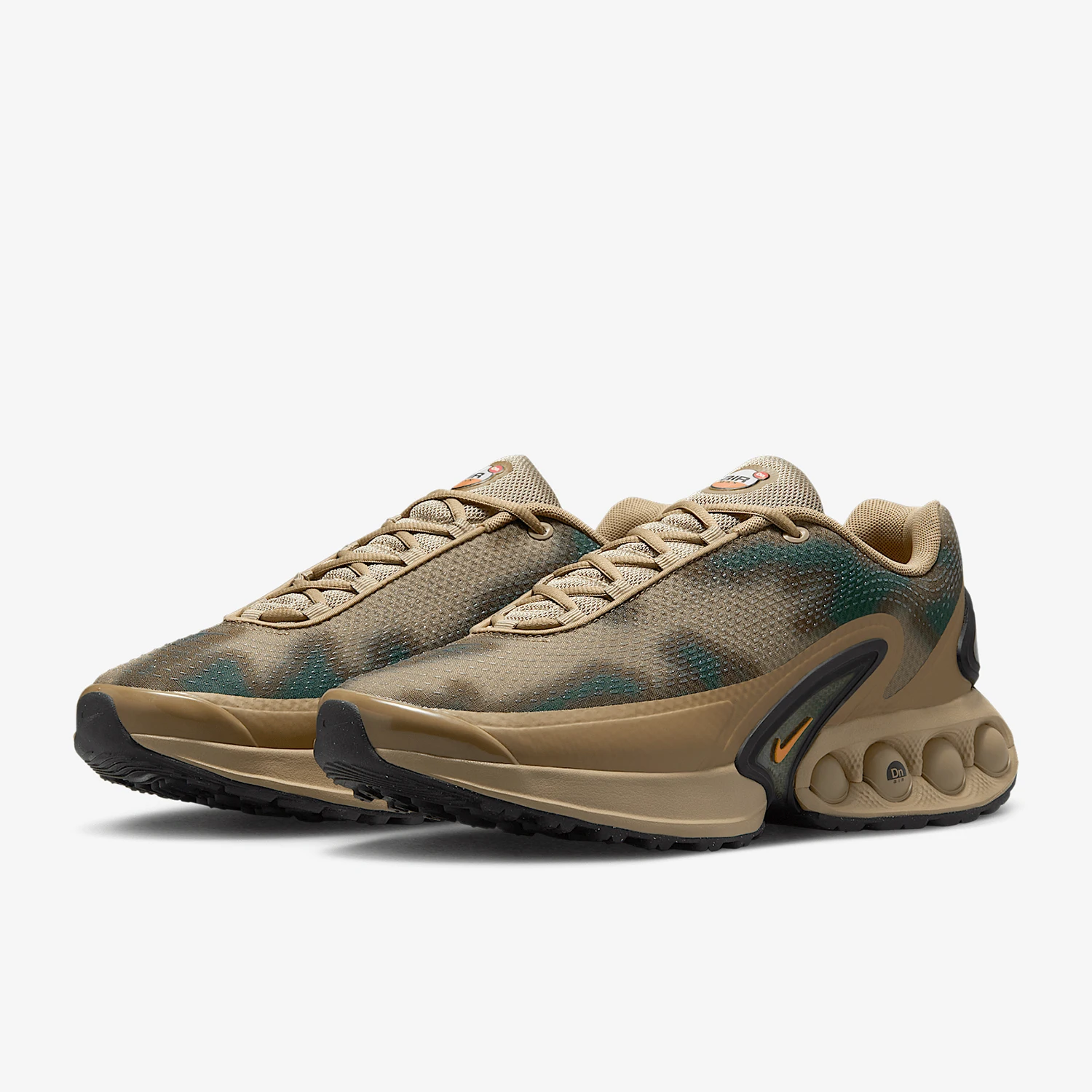 

Nike genuine Air Max Dn Men's Responsive Running Shoes IB7025-200