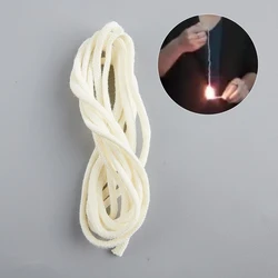 100cm Flash Rope for Fire Magic Flasher Stage Magic Tricks Prop Accessories Toys