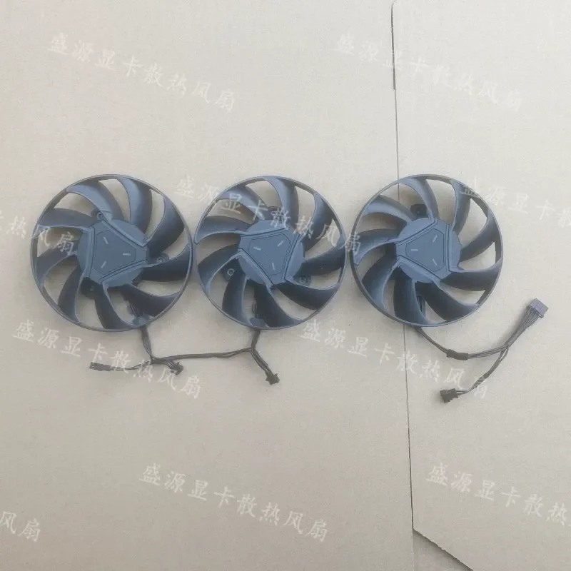 Cooling Fan for AMD RX 7900 XT RX 7900 XTX RX 7900 GRE 20G Public Version Graphics Card