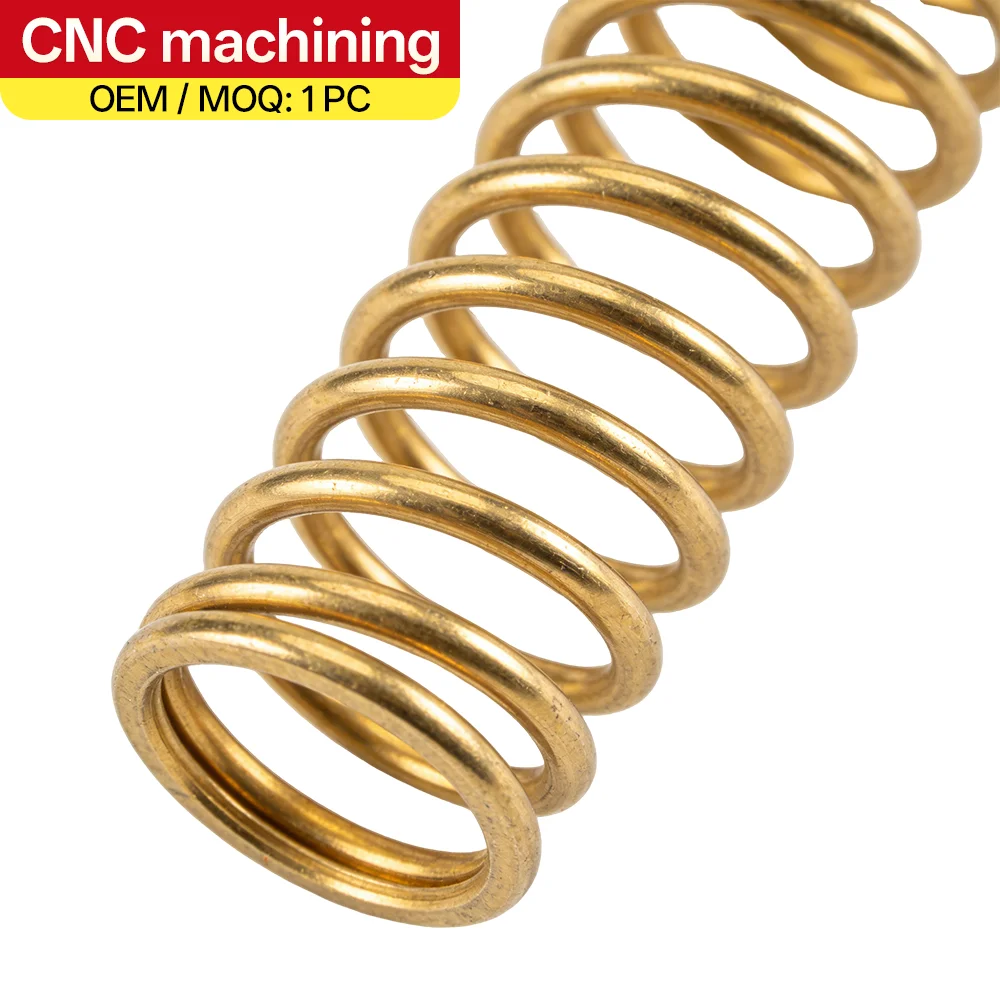 Custom CNC Machining Precision Turning Copper Bronze CNC Milling Parts 3D Printing Services Aluminum Titanium Stainless Steel