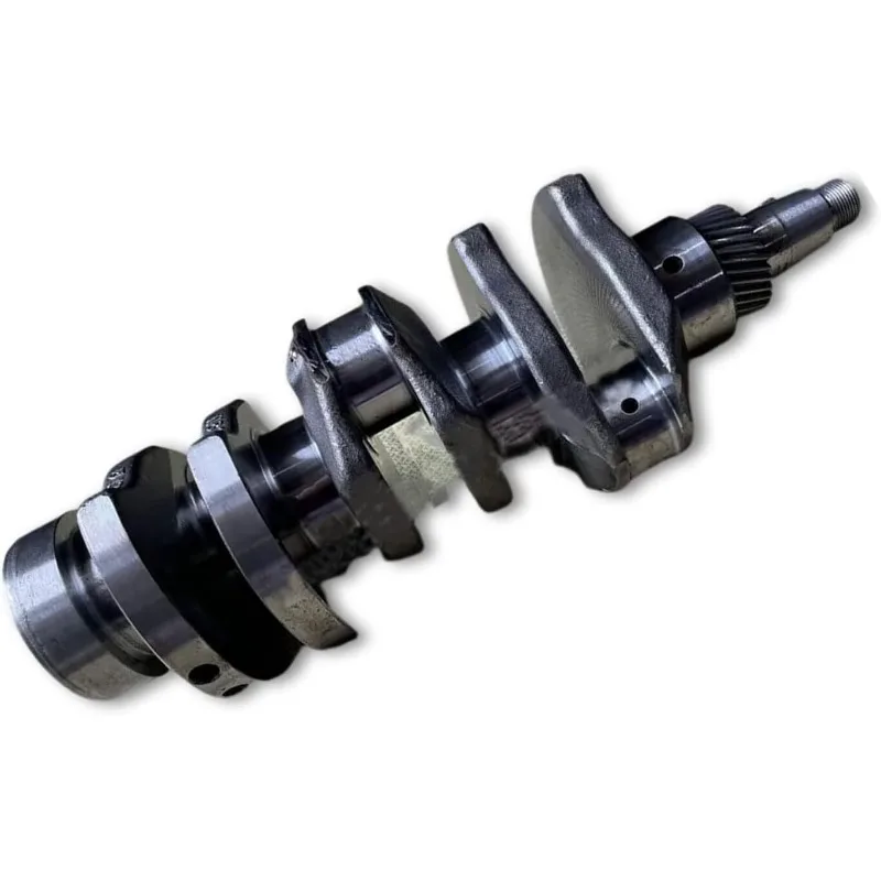

New 403D-15 Complete Crankshaft 115256950 For Perkins 403D-15 Diesel Engine