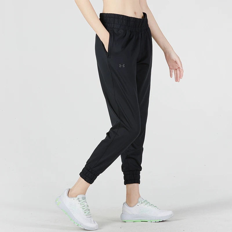 

Under Armour Women's Pants Summer New Meridian Training Running Fitness Long Sports Pants