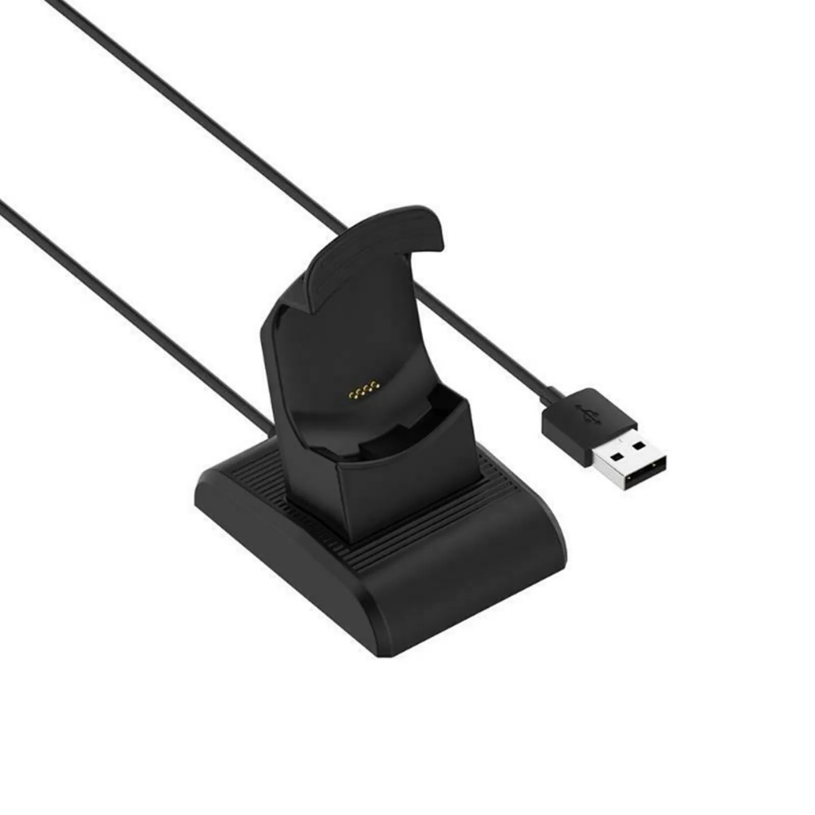 Usb Dock Charger para Tec Ult-g Golf Gps Ver Cabo de Carregamento Rápido Fio do Cabo Acessórios do Relógio 1m