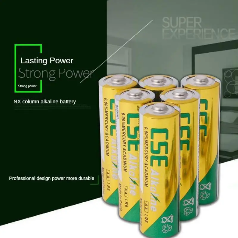 10-1pcs LR03 Superior Performance Advanced Technology Reliable High Efficiency Continuous Power Supply Alkaline AAA Batteries