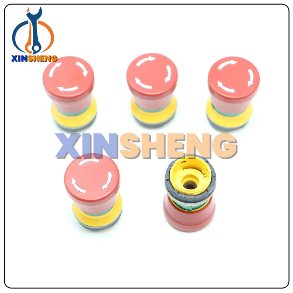 Best Quality A1.144.9129 A1.144.9130 Schaltelement Emergency Stop Switch For Heidelberg CD102 SM74 Sm52 Printing Press Parts