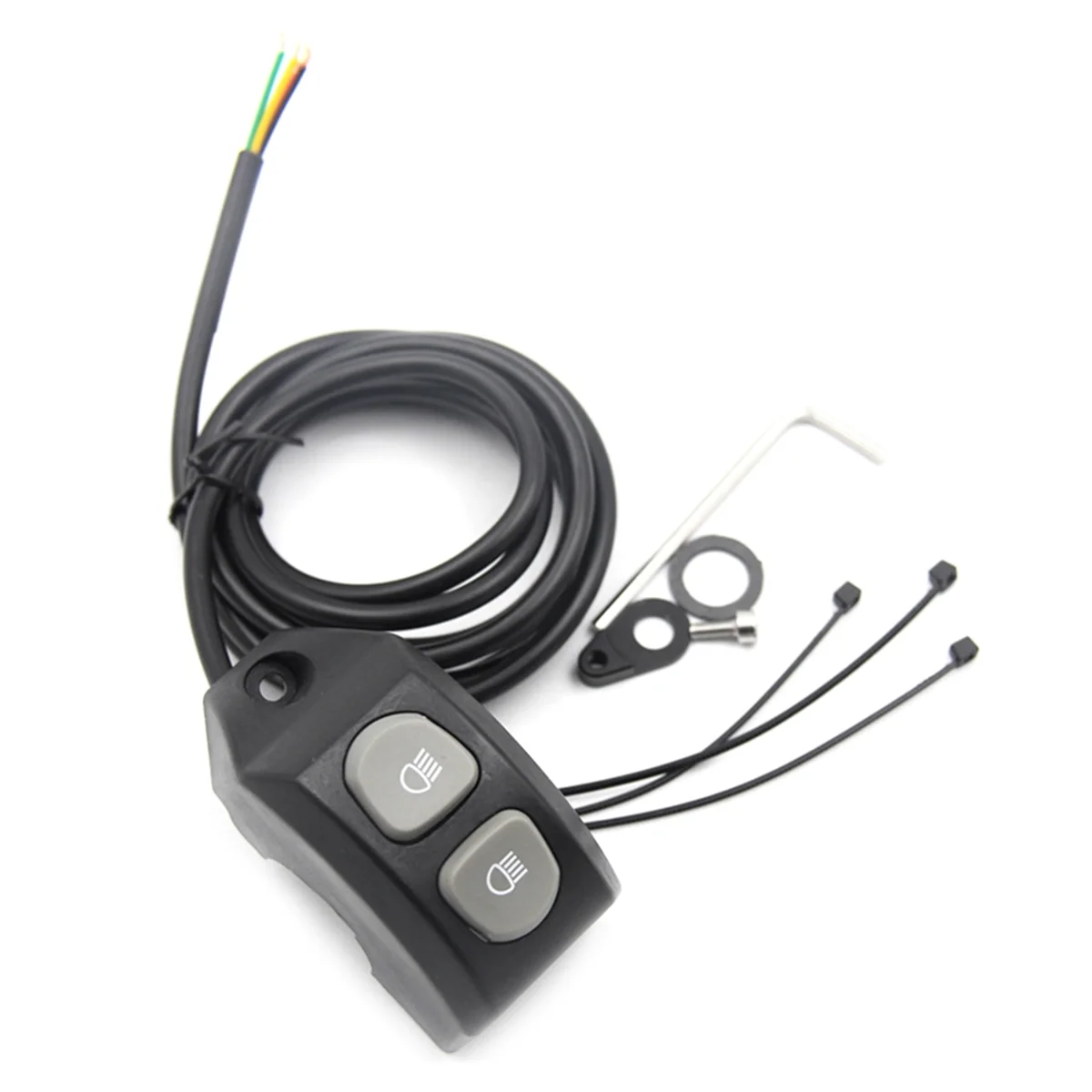 A42P-Motorcycle Handle Fog Light Switch Control Smart Relay for BMW R1200GS R F850GS F750GS R1250GS F750 GS ADV Adventure LC