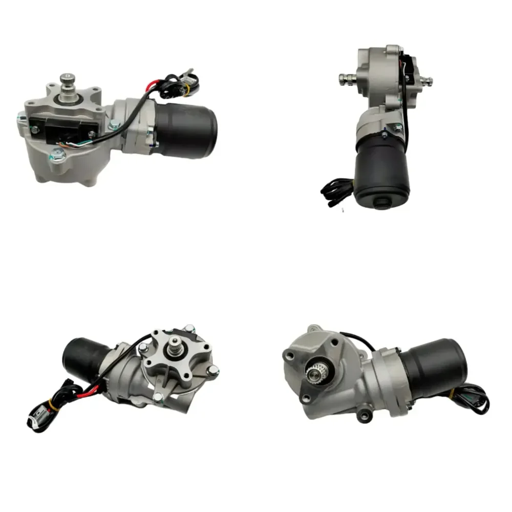 【Durable Practical Daria】 EPS Electric Power Steering Motor 9CR6-103300-20000 X8 CF800