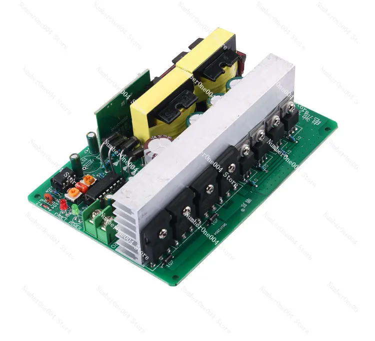 

600W High Power Inverter 12V to 110-220V Boost Adjustable Inverter Circuit Board