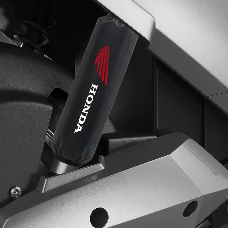 27 سنتيمتر 35 سنتيمتر مانع الصدمات الخلفي تعليق حامي غطاء للحماية لهوندا CRF CB CR XR CRM CBR 125 250 300 350 400 500 600 #6