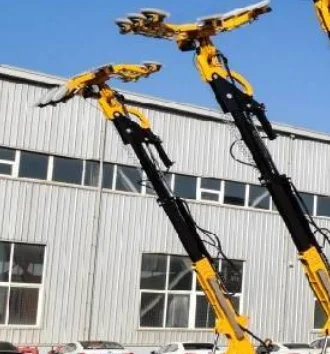 Glass Suction Lifter for Commercial and Residential Window Installation with High Stability and Adjustable Arms