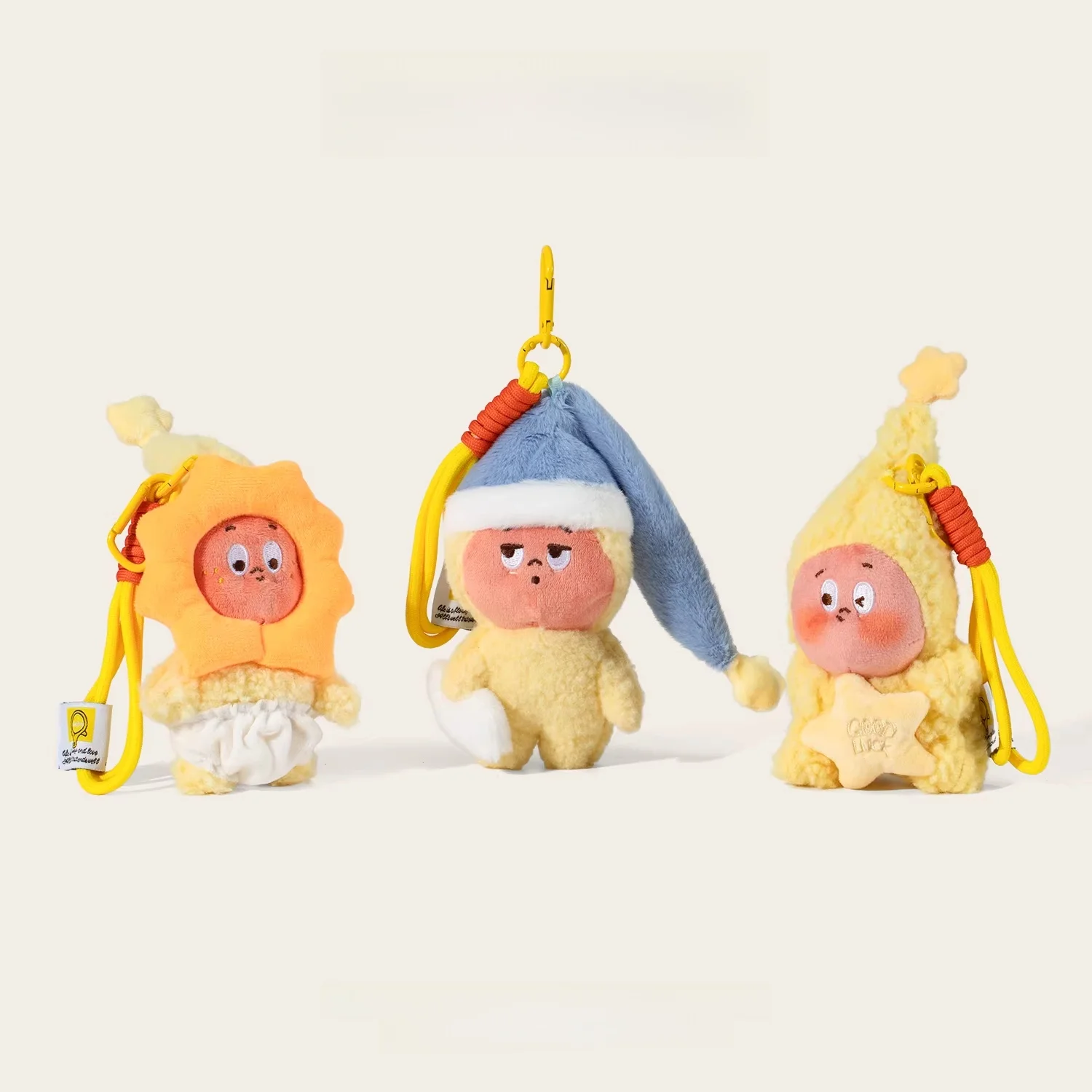 2026-star-doll-pendant-keychain-cartoon-bag-couple-student-best-friend-gift-fashionable-accessory-for-spring-season