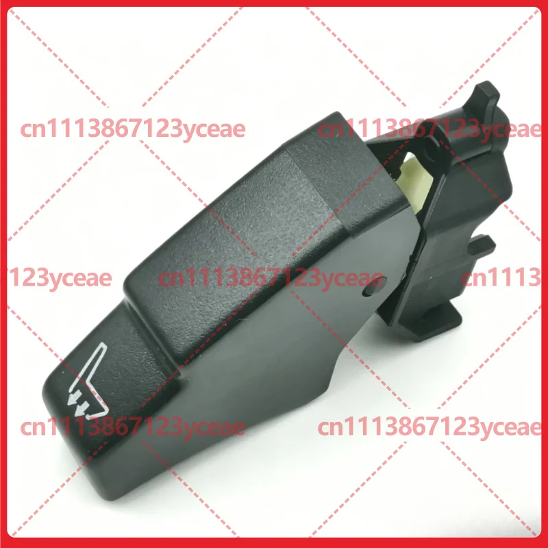 For OEM 1498839 190230 Seat Adjust Control Handle Fit SCANIA Truck ISRI Pneumatic Suspension Seat Left Right Adjustment Parts