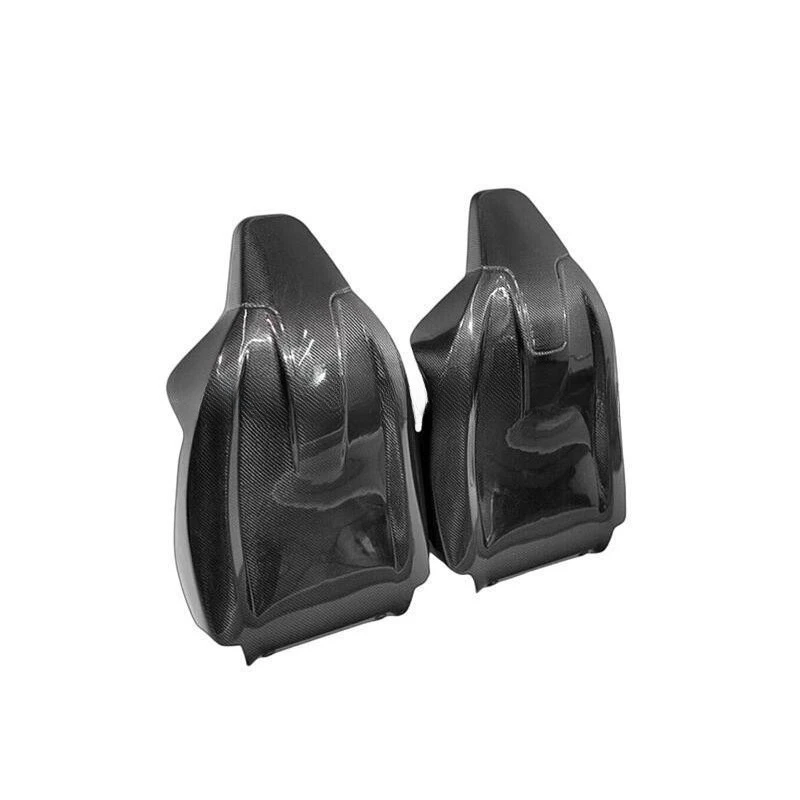 

Suitable for dry carbon seat back shell