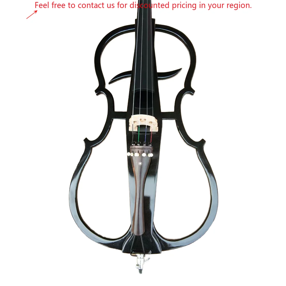 

Wholesale Handmade Professional Musical Instrument Master Electric Cello