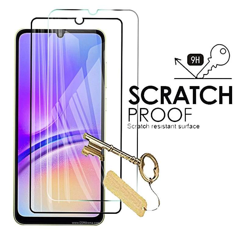 Szkło hartowane do Samsung A05 A05s zabezpieczenie ekranu aparatu folia ochronna szkło ochronne do Samsung Galaxy A 05 05s