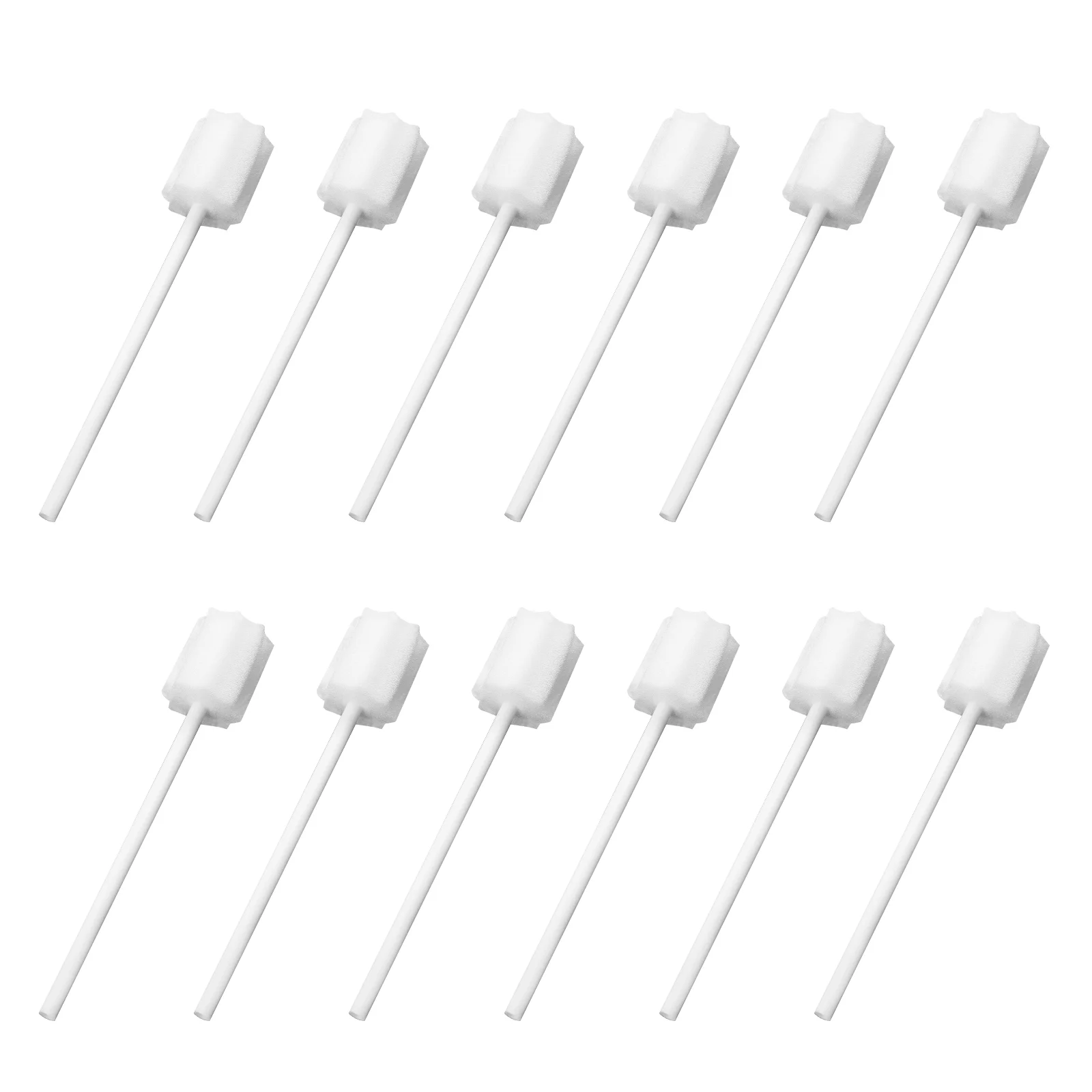 

30 Pcs Cleaning Stick Bubble Cleanser Infant Toothbrush Cleaner Baby Oral Detergent