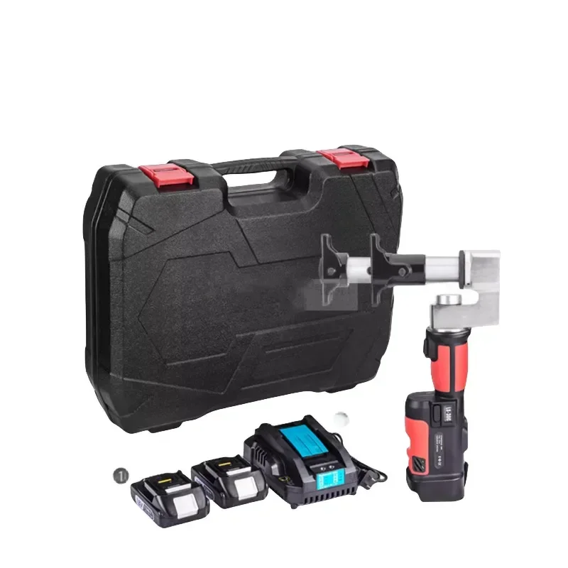 

Модернизированный аккумуляторный гидравлический зажимной инструмент для труб теплого пола, PEX-труб, металлопластиковых труб 124Z0PE, электрогидравлический расширитель