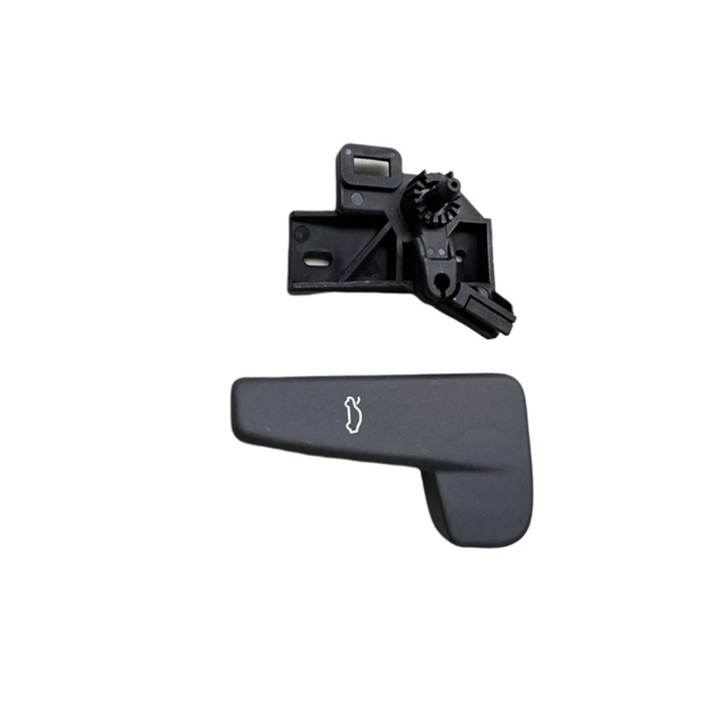 Handle Replacement Bonnet Release Bracket ABS Material Easy Installation Good Quality Materials Car Maintenance