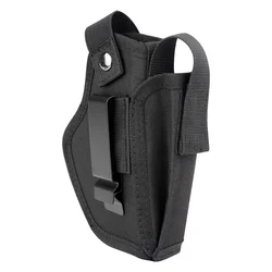 Tactical Pistols Holster PM Clip Pocket Hidden Carry Holsters IWB OWB Left Right Universal Gun Bag Suitable For All Size Coldre