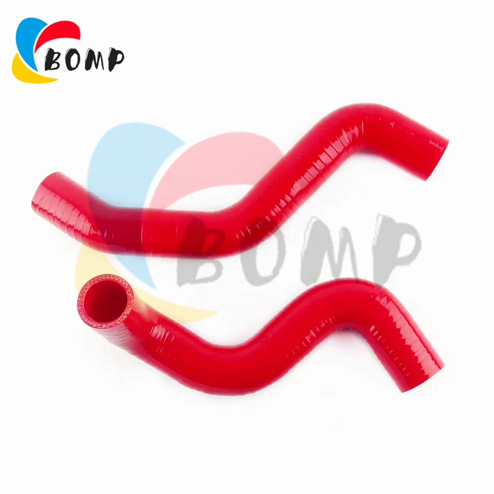 لتويوتا 2005-2011 سليل TC 2AZ-FE 2.4L طقم خرطوم المبرد السيليكوني