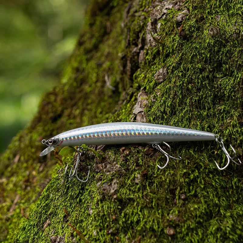 Meixia EWE Tyrant Third Generation Second Generation Ultra Long Throw Slow Sinking Minotaur Perch Seabass Loach Lure