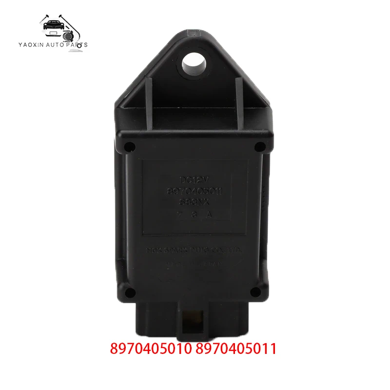 

Car 8970405010 Time Relay New For ISUZU C240 Engine For Excavator EX35U EX27U EX50U 8970405011