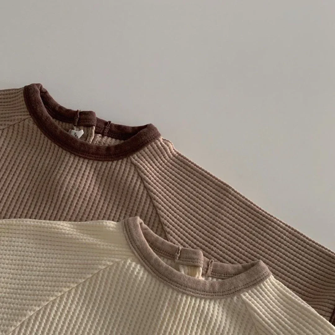 

2025 Baby Girls Boys Romper Rainbow Long Sleeves Cotton Kids Pullover Jumpsuit Newborn Cute Clothes Baby Outfit Accessories