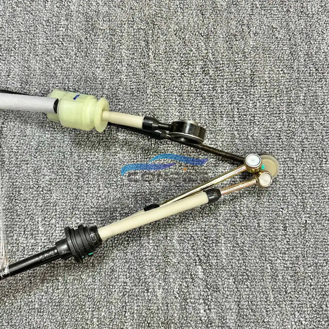 1Pc for Peugeot 307 Sega 308 Triumph 408 new Elysee 301 shift rod cable Hanging stop cable Shift cable