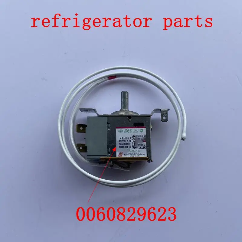 

For Haier Thermostat for refrigerator Temperature Controller 0060829623 WDF-33U-2-EX Parts