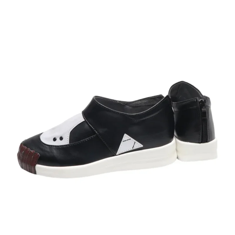 Jogo zenless zona zero koleda belobog cosplay sapatos botas acessórios de halloween personalizado