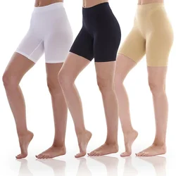 Breathable Seamless Safety Short Pants Women For Female Anti Rub Safety Under Skirt Shorts Boxers Panties Underwear